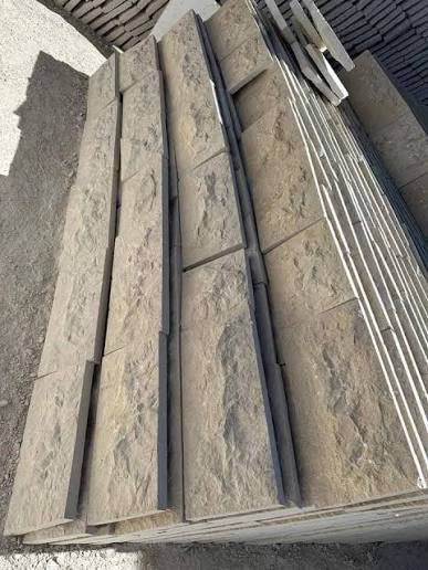 Approved sand stone reference